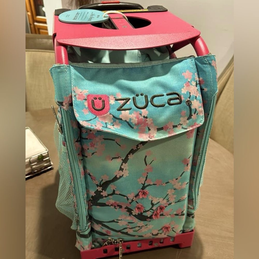 COPY - Zuca figure skating bag